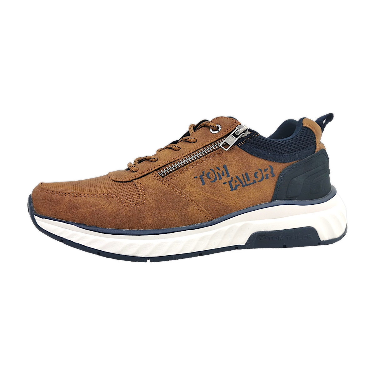 Tom Tailor 5380140007 Braun cognac