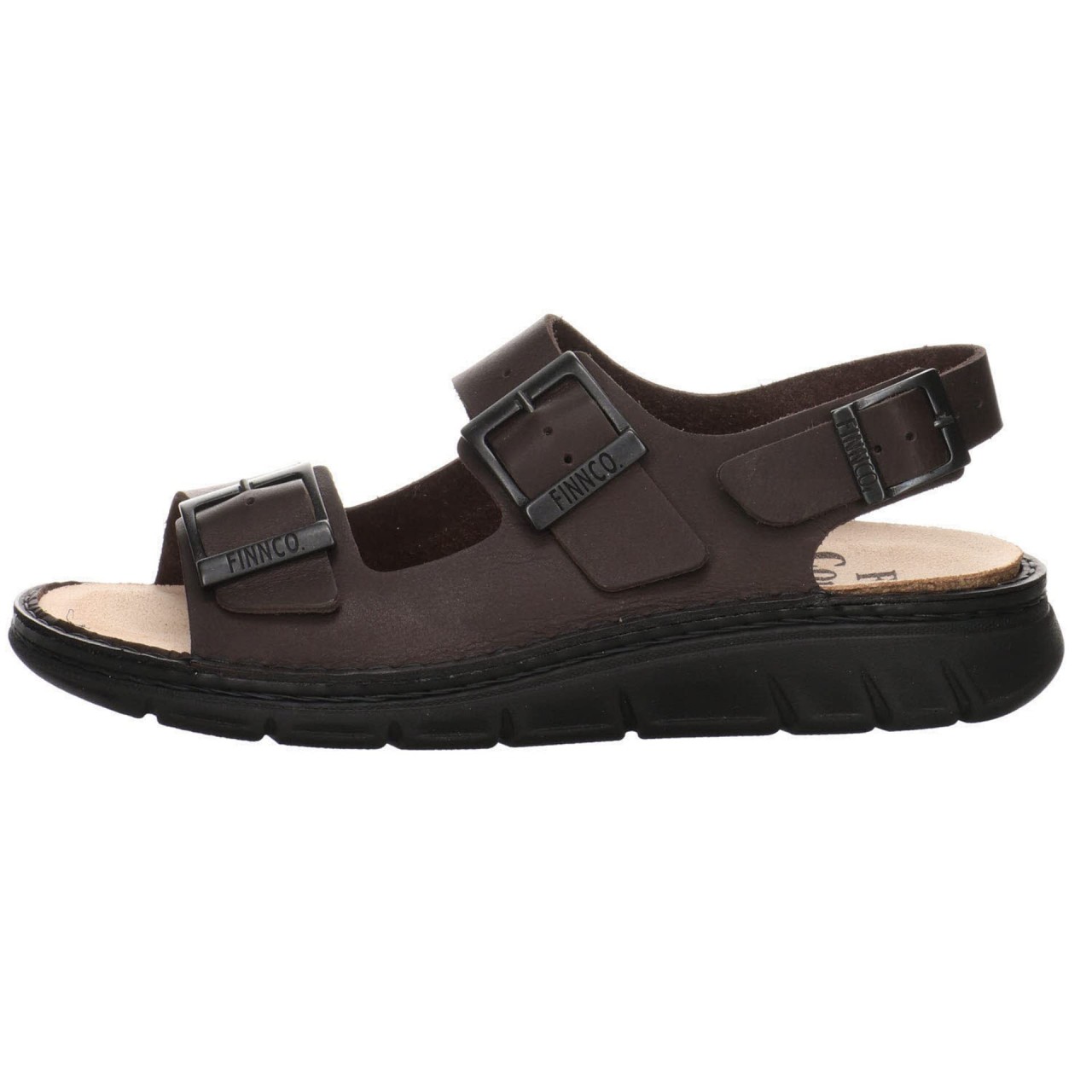 FINN COMFORT Komfort Sandalen braun 81549071165