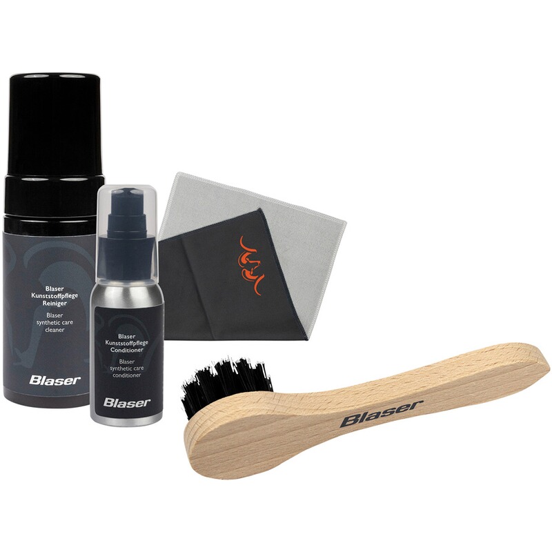 Blaser Kunststoff-Pflegeset