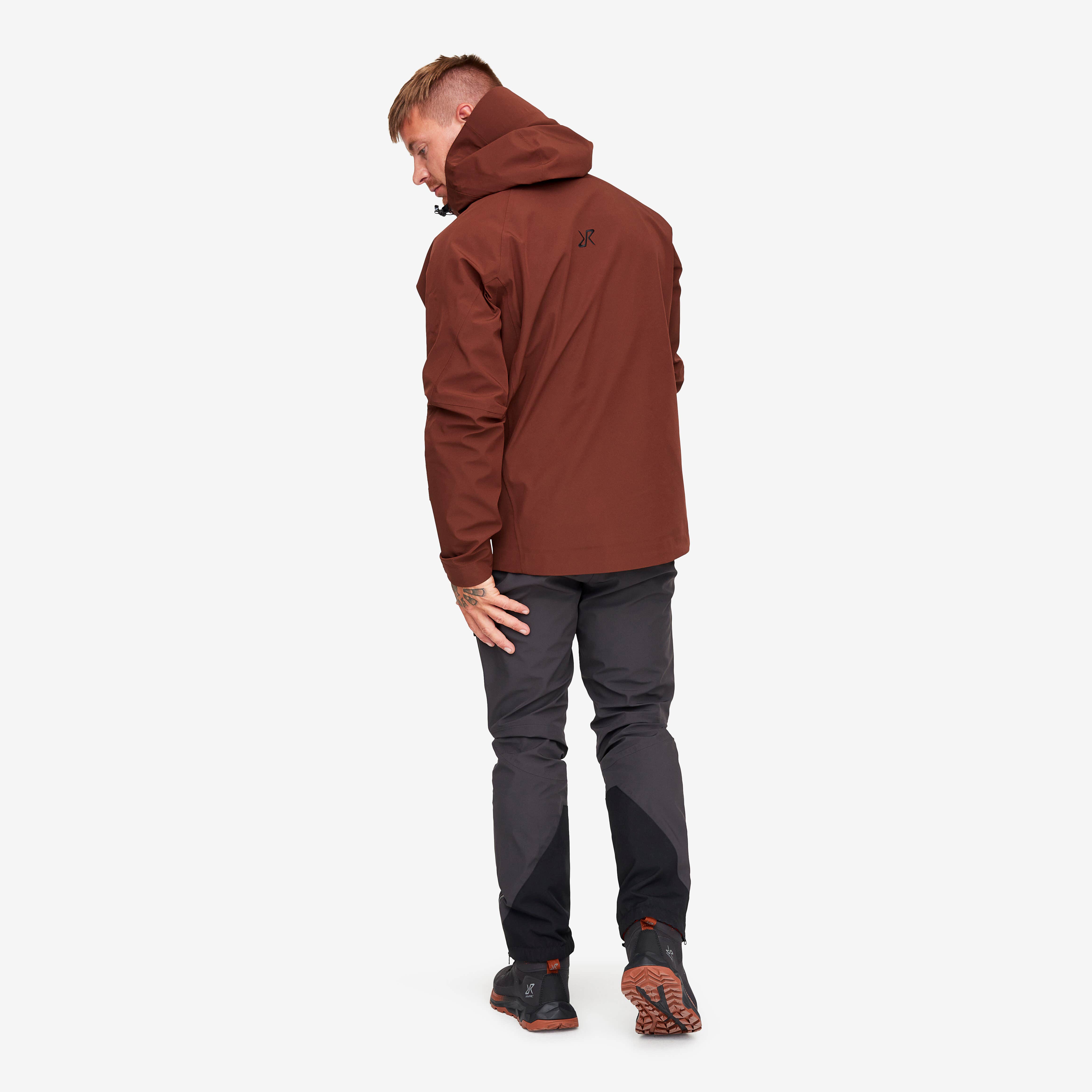 Cyclone Rescue Jacket 2.0 Homme Earth