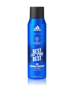 Adidas UEFA 9 Deo Body Spray Deodorant Spray-150 ml