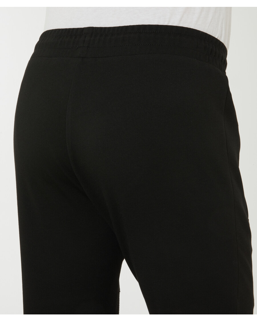 Jogginghose Biker-Style