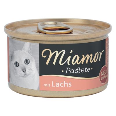 Sparpaket Miamor Pastete 12 x 85 g