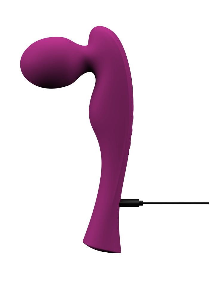 Sweet Smile Massagestab Special Wand in lila günstig kaufen 20 cm