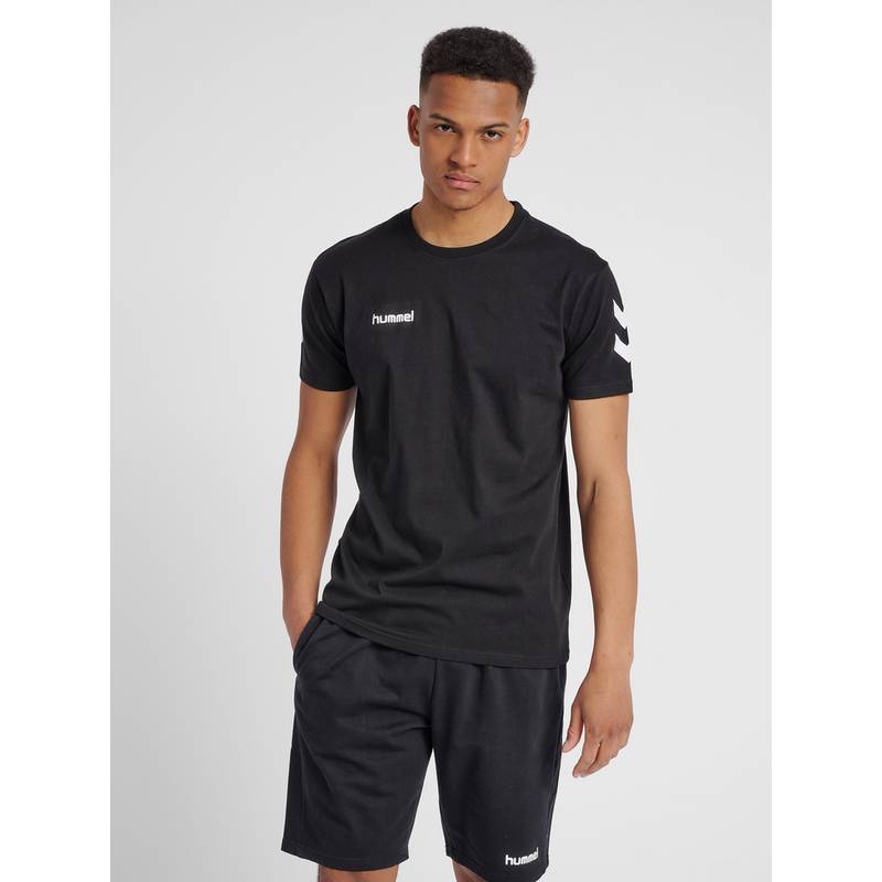 hummel HMLGO COTTON T-SHIRT S/S T-Shirt Herren
