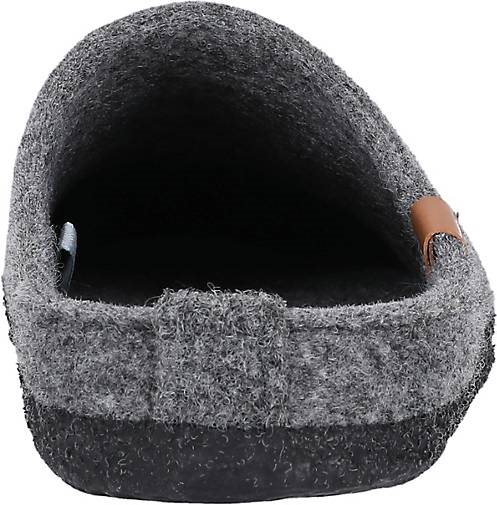 Whistler Hausschuh Tapai mit gepolsterter Ferse