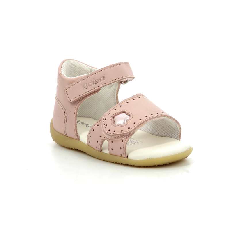 Sandales cuir Bigkratch