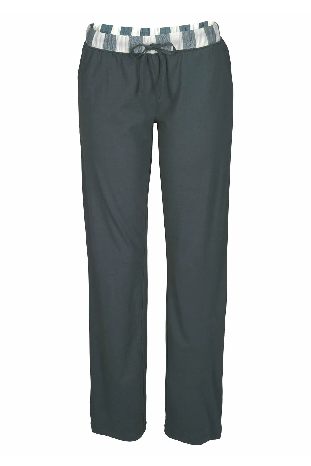 Vivance  Pyjama set - Grau - Unifarben