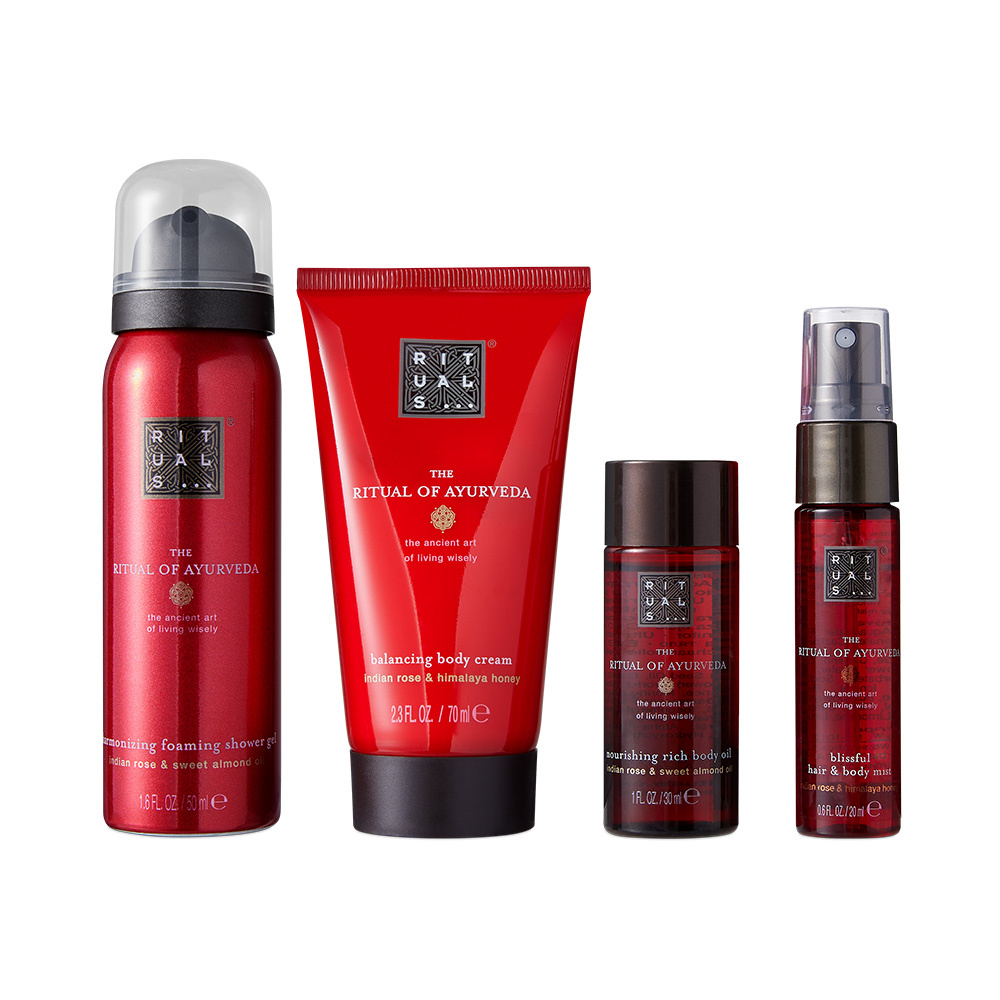 Rituals The Ritual of Ayurveda Coffret harmonisant
