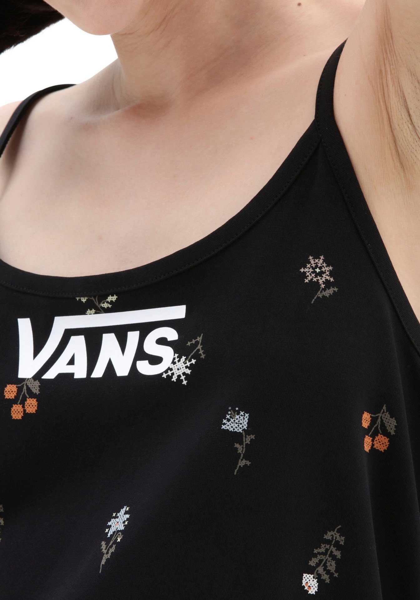 Vans Tanktop MICRO DITSY HALTER