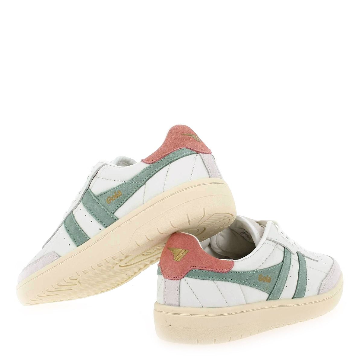 Gola  FALCON CLB415 - Blanc Vert