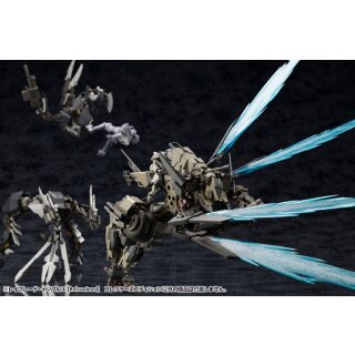 Hexa Gear Plastic Model Kit - Rayblade Impulse (Reloaded) (Collectors Edition)