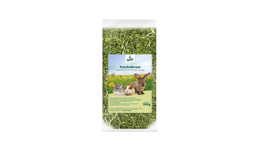 Speer´s Hoff Fenchelkraut 100 g