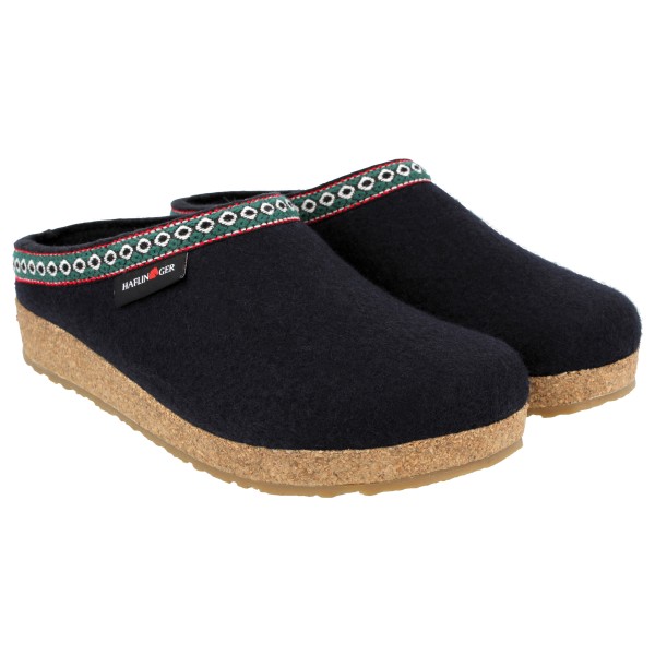 Haflinger - Grizzly Franzl - Hüttenschuhe