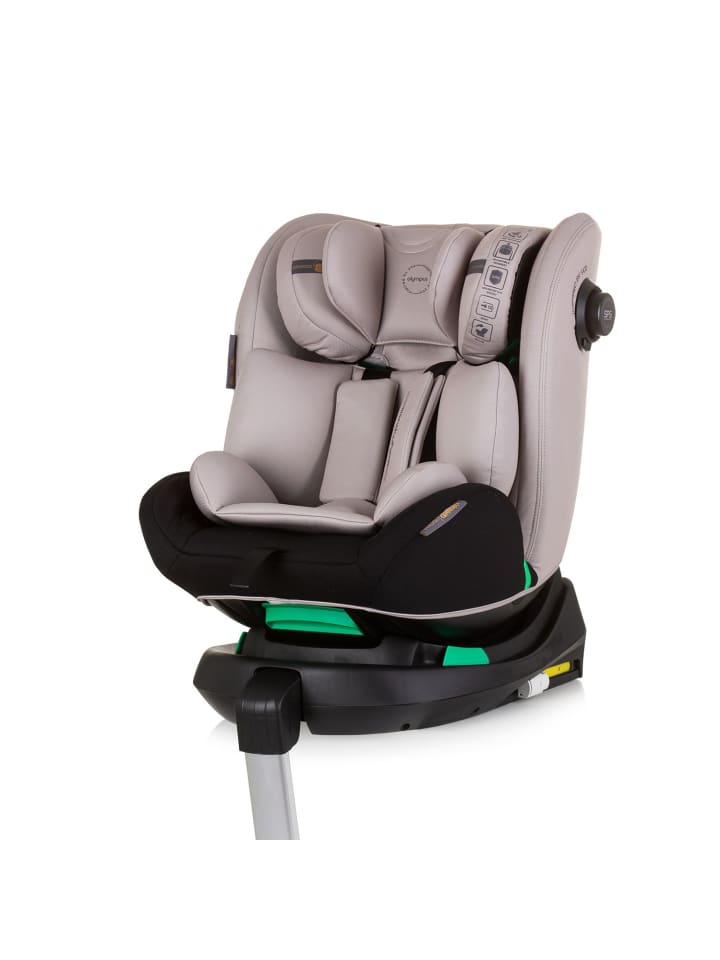 Chipolino Kindersitz i-Size Olympus in natur günstig kaufen onesize