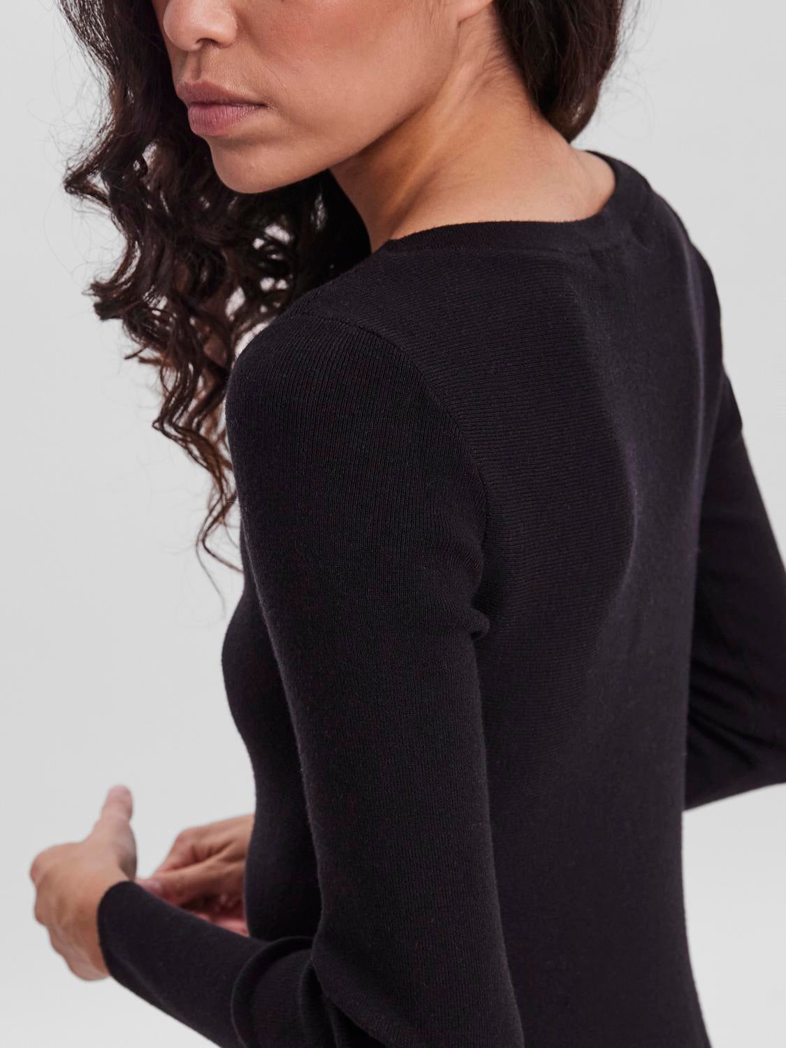 VMNANCY Kurzes Kleid