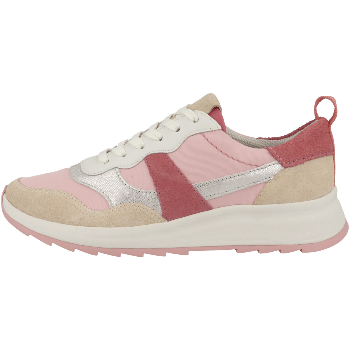 Clarks DashLite Jazz Sneaker Low multicolor