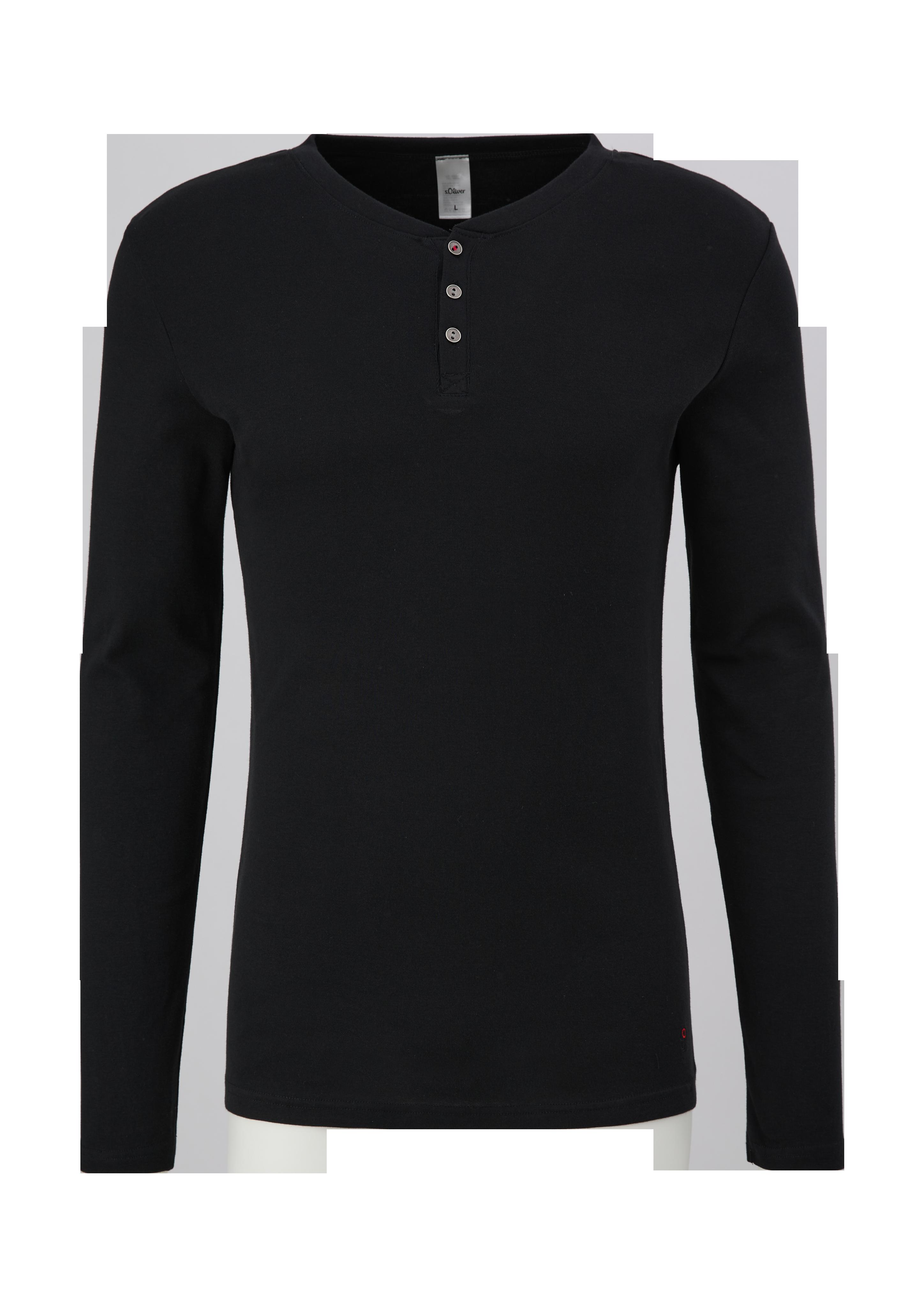Pyjama-Shirt aus Baumwolle  6008415-9999