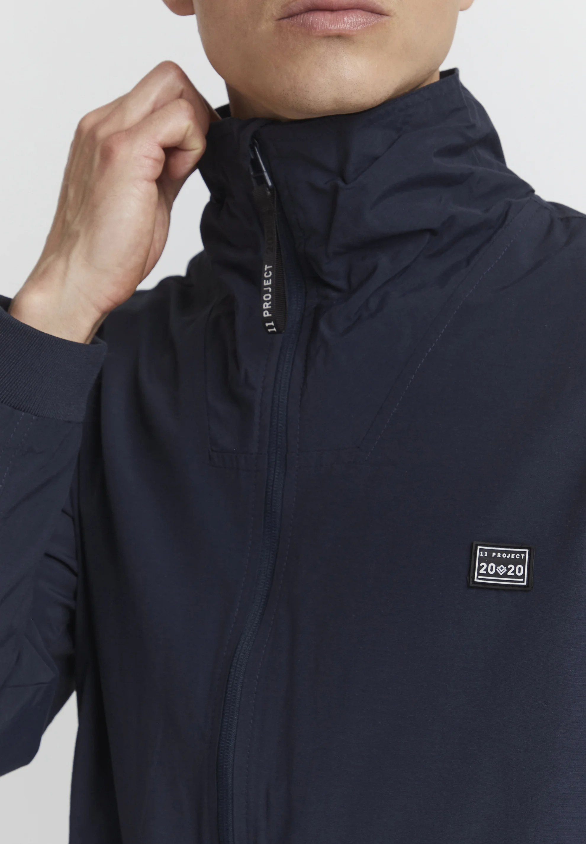 11 Proyecto PRSTELINO - Chaqueta de entretiempo
