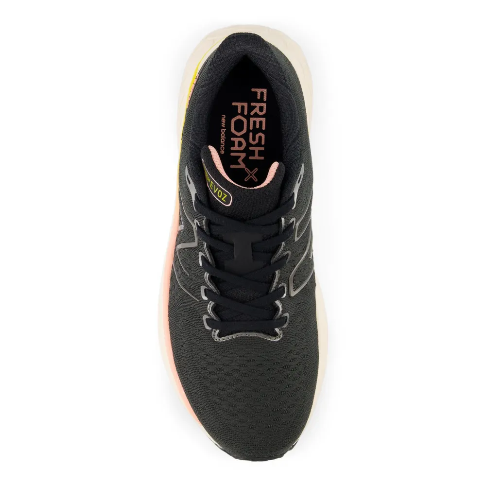 New Balance Fresh Foam X EVOZ v3 WEVOZRK3 / schwarz
