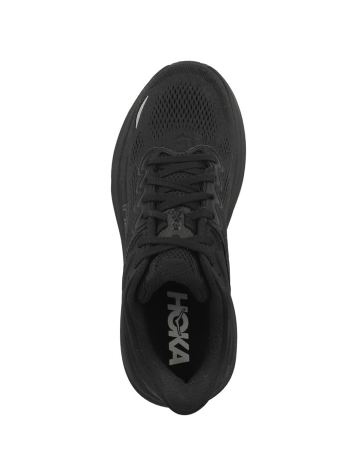 HOKA Laufschuhe Bondi 9 in schwarz günstig kaufen
