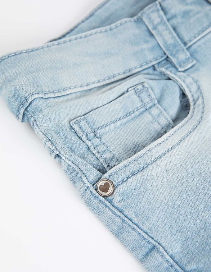Jeans - Ziersteine