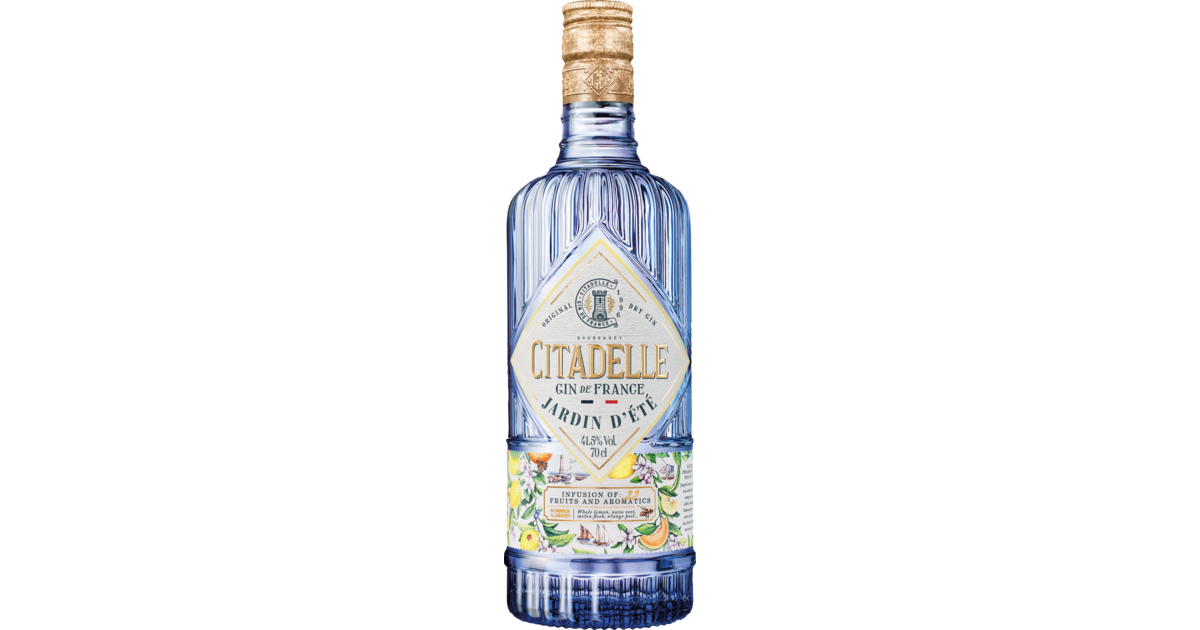 Citadelle Gin Jardin d'Été