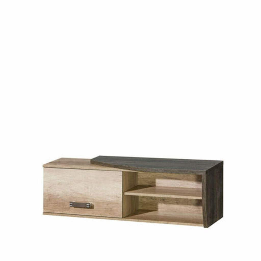 JVmoebel Wohnzimmer-Set, Wohnzimmer Set Kleiderschrank Kommode Vitrine Tisch Eckschrank Eck