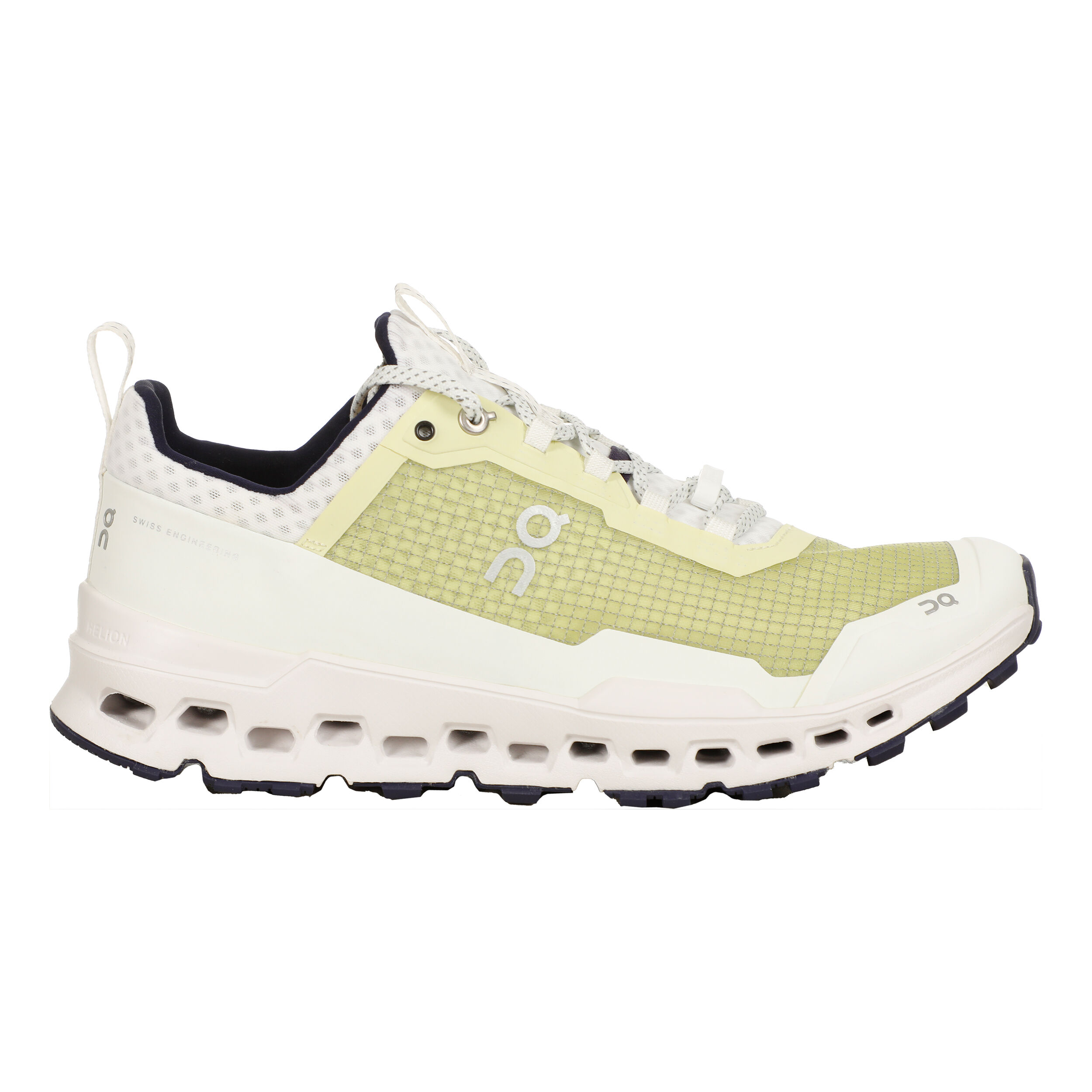 Cloudultra Fluorite Trailschuh Herren - Gold, Weiß