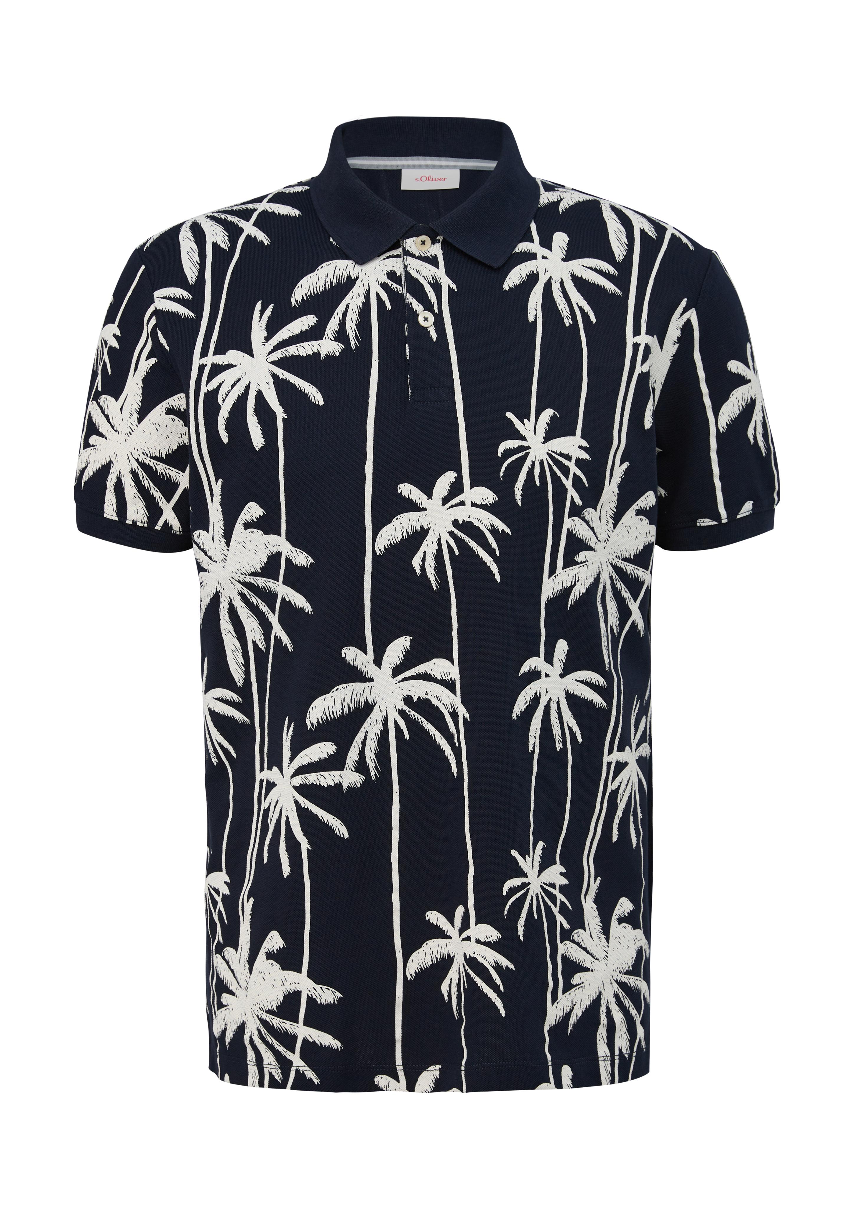 Poloshirt aus reiner Baumwolle  2131915-59A3