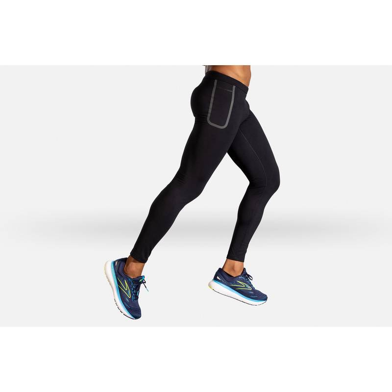 Brooks Momentum Thermal Laufhose Herren