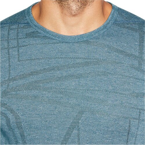HERREN FITNESSSHIRT UA UTILITY 3/4-ARM