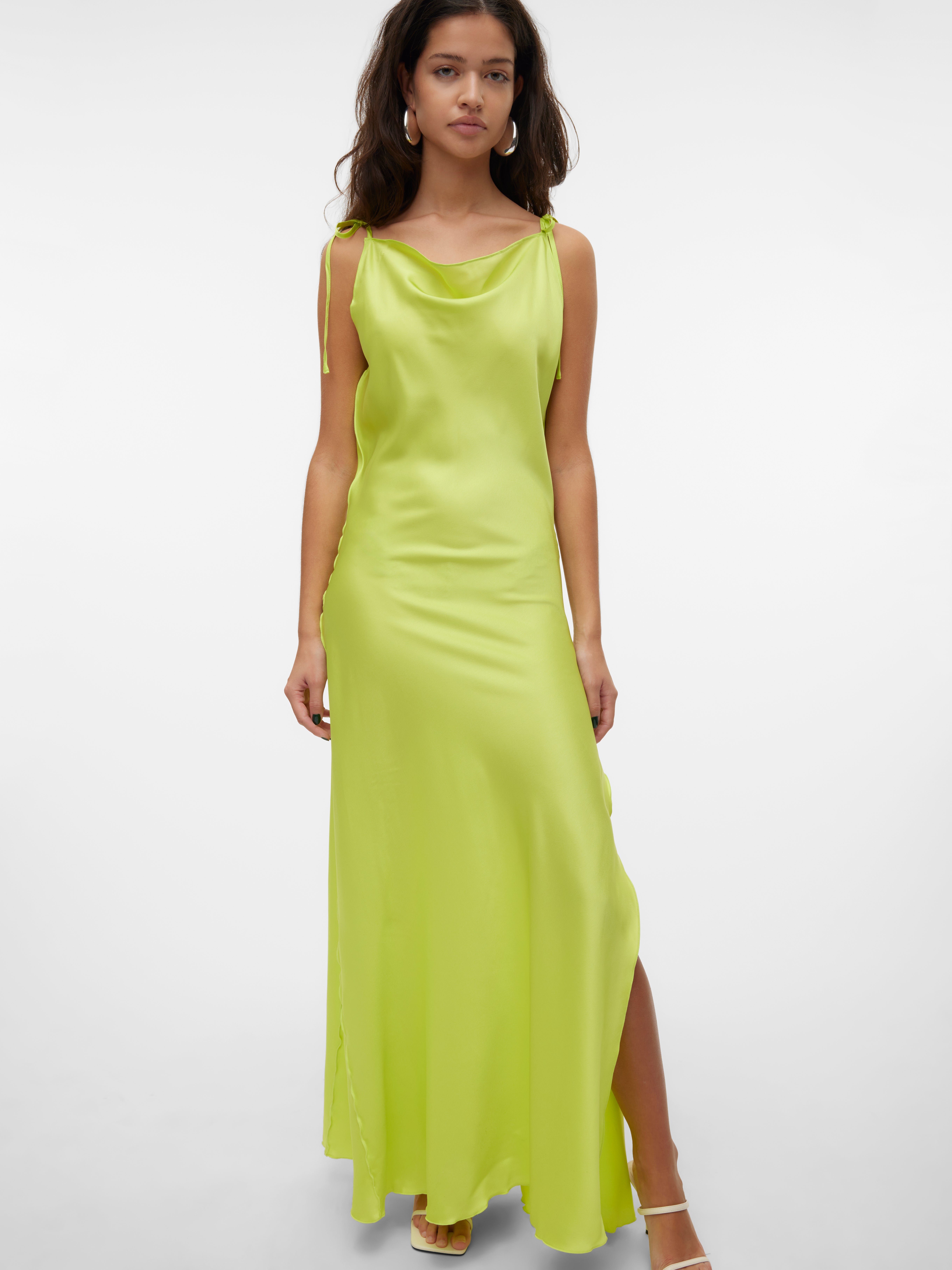 VMKYRA Langes Kleid
