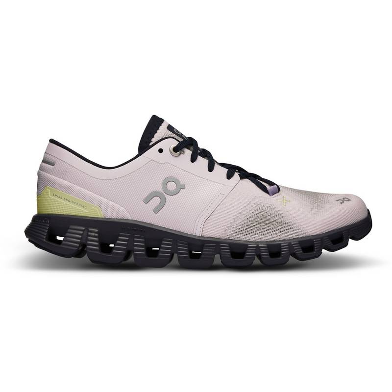 On Cloud X 3 Laufschuhe Damen