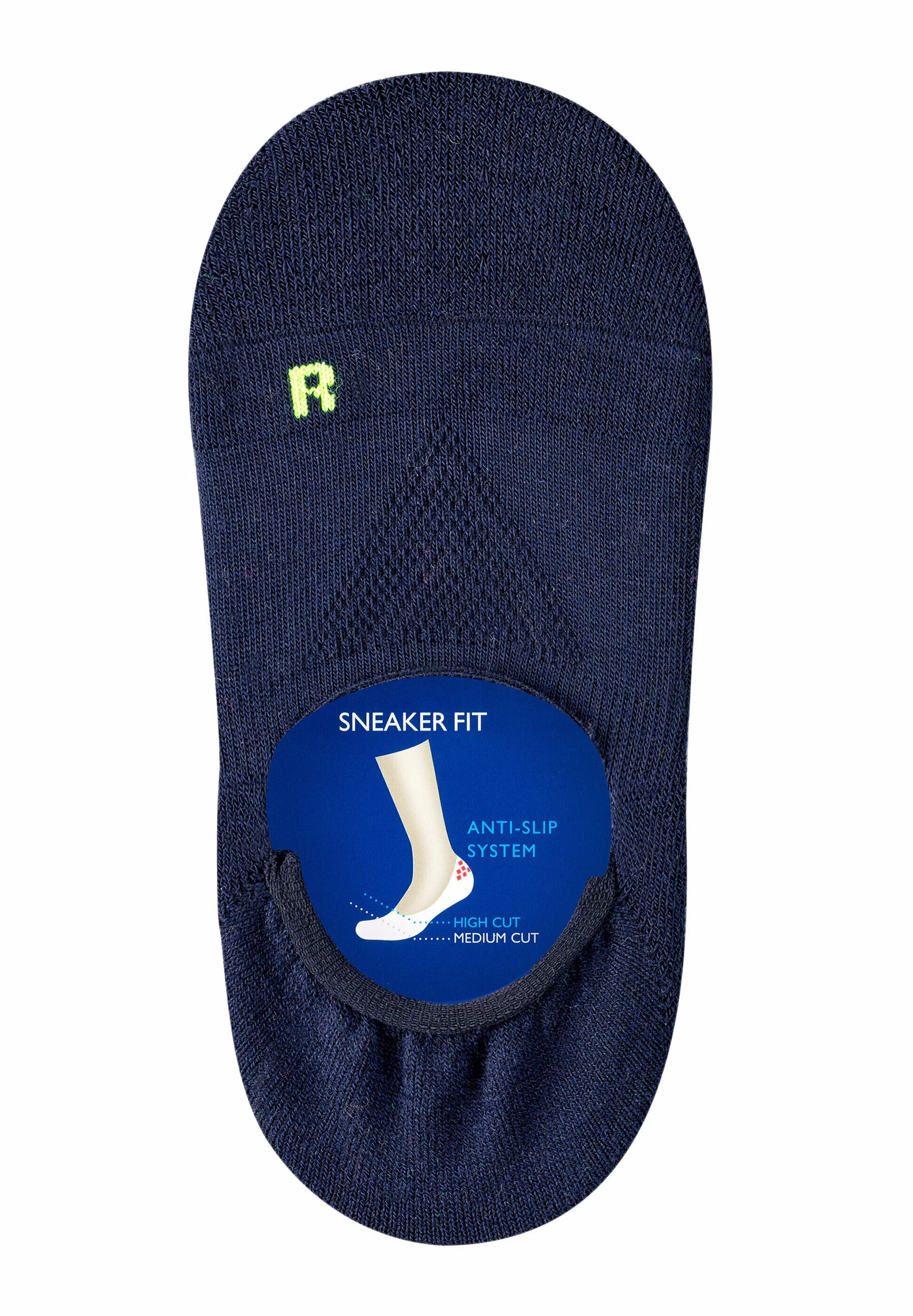 Calcetines FALKE COOL KICK ANATOMICAL PLUSH SOLE