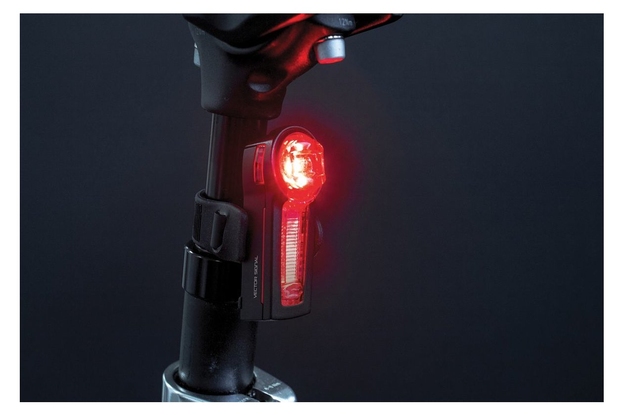 Trelock LS 760 I-Go Vision / LS 740 Vector Signal Beleuchtungsset