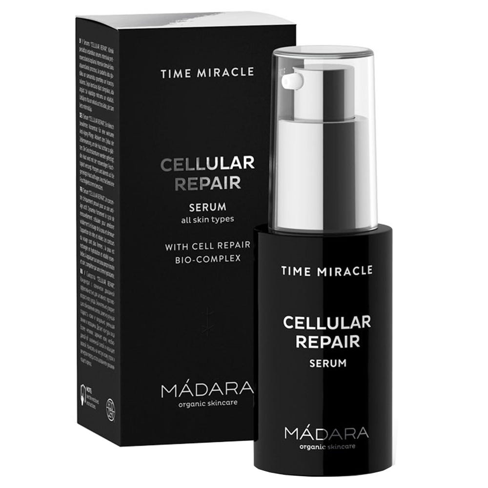 MÁDARA Time Miracle Cellular Repair Serum 30 ml