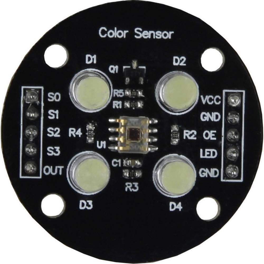 Joy-it Farbsensor Barebone-PC