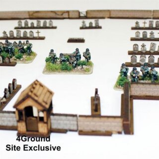 15mm Grave Yard