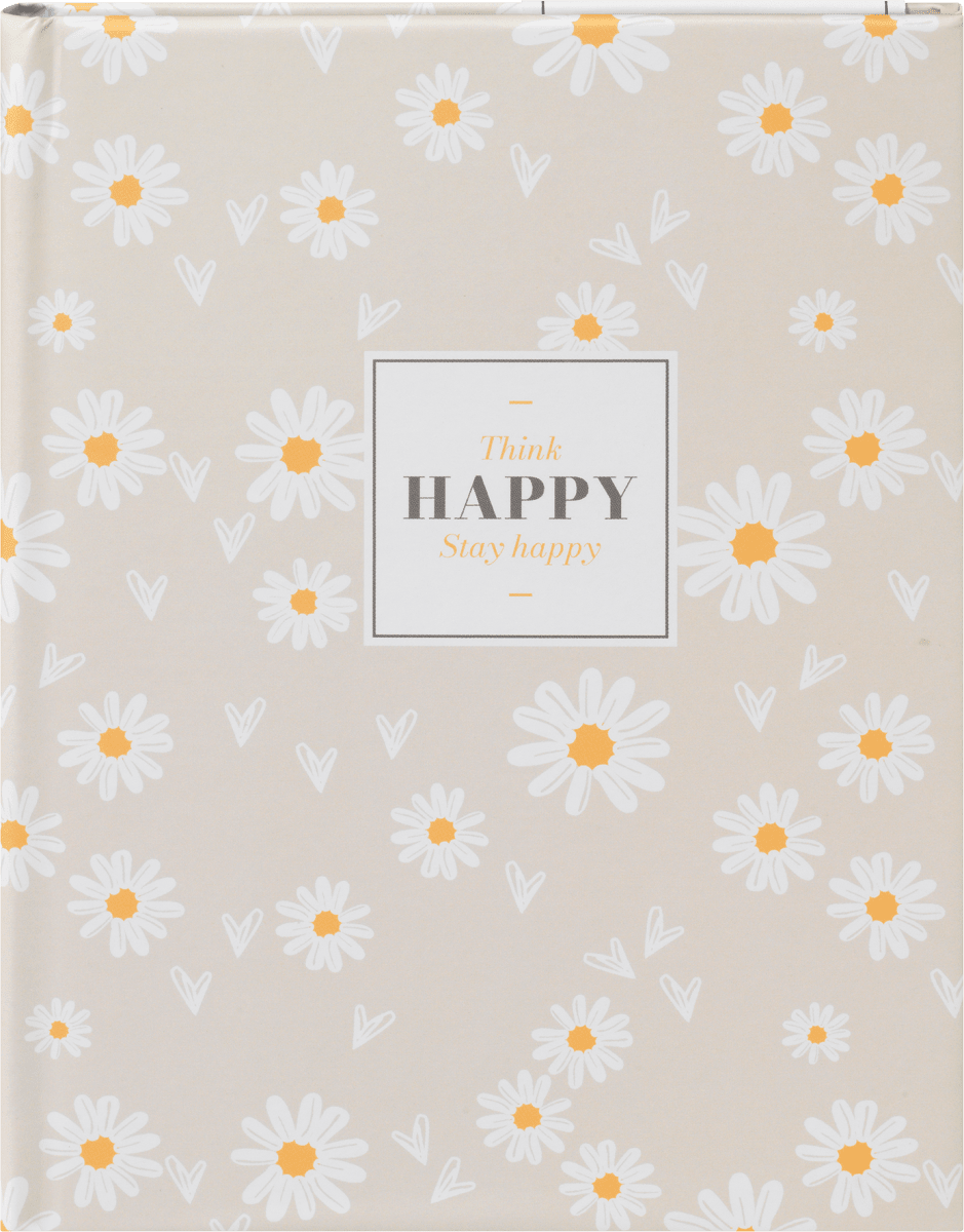Fotoalbum Pocket 10x15 cm, Daisy, 1 St