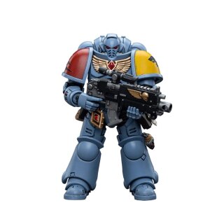 Warhammer 40k Actionfigur: Space Wolves - Intercessors