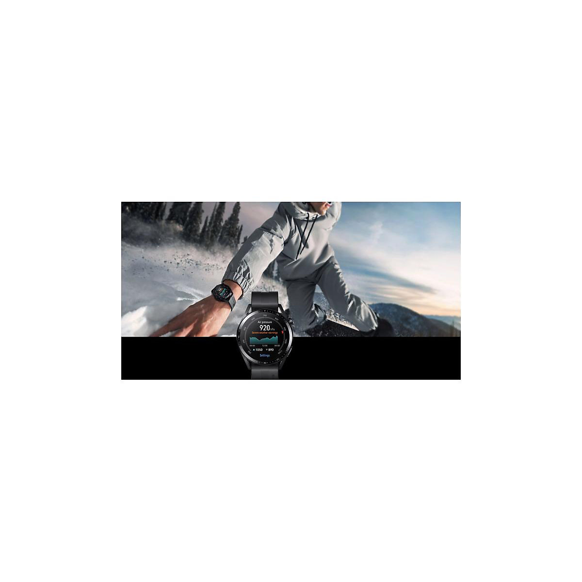 Watch GT 3 Active (46mm) Jupiter B29S