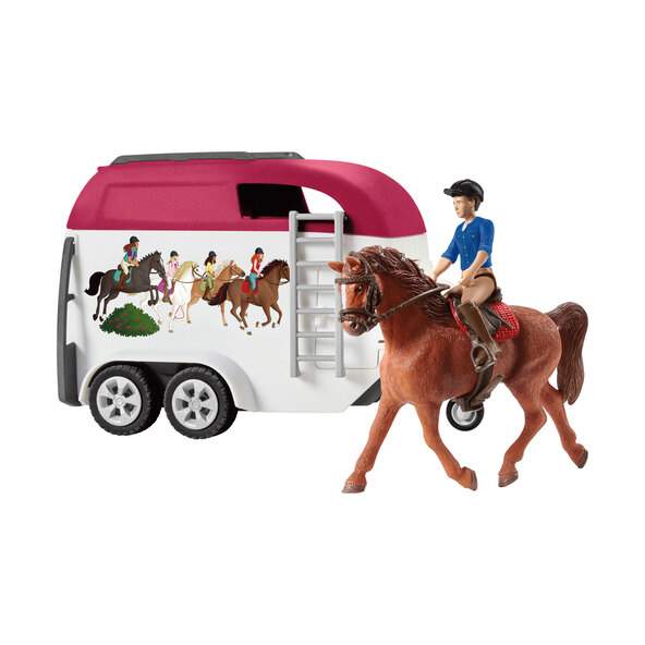 Horse Club SUV mit Pferdeanhänger 72223
