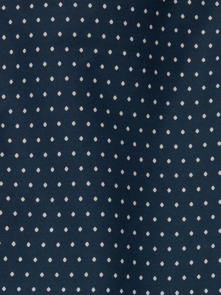 NIRA plus Komplet pościeli Satin NIRA 140x200 ciemnoniebieski
