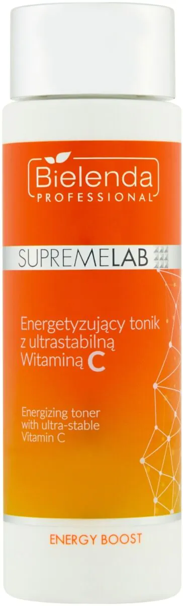 Bielenda Professional Supremelab Energy Boost Τονωτικό Δυναμωτικό με Σταθερή Βιταμίνη C