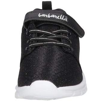Barbarella Sneaker in schwarz