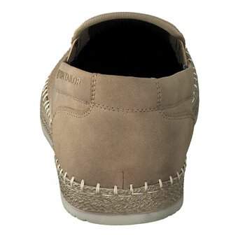 Tom Tailor Slipper in beige