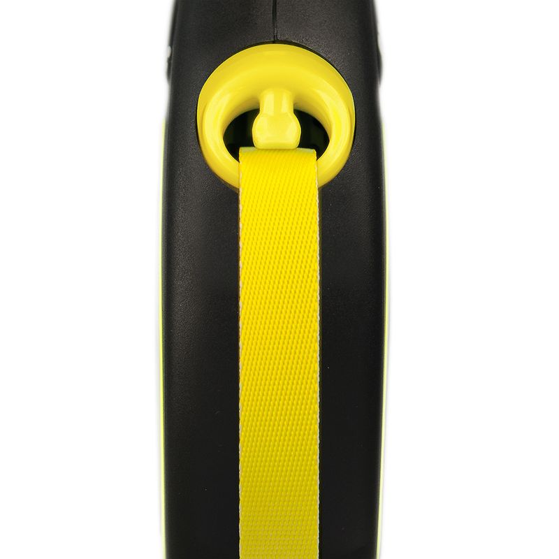 flexi New Neon Gurt-Leine 5 m zu TOP-Preisen