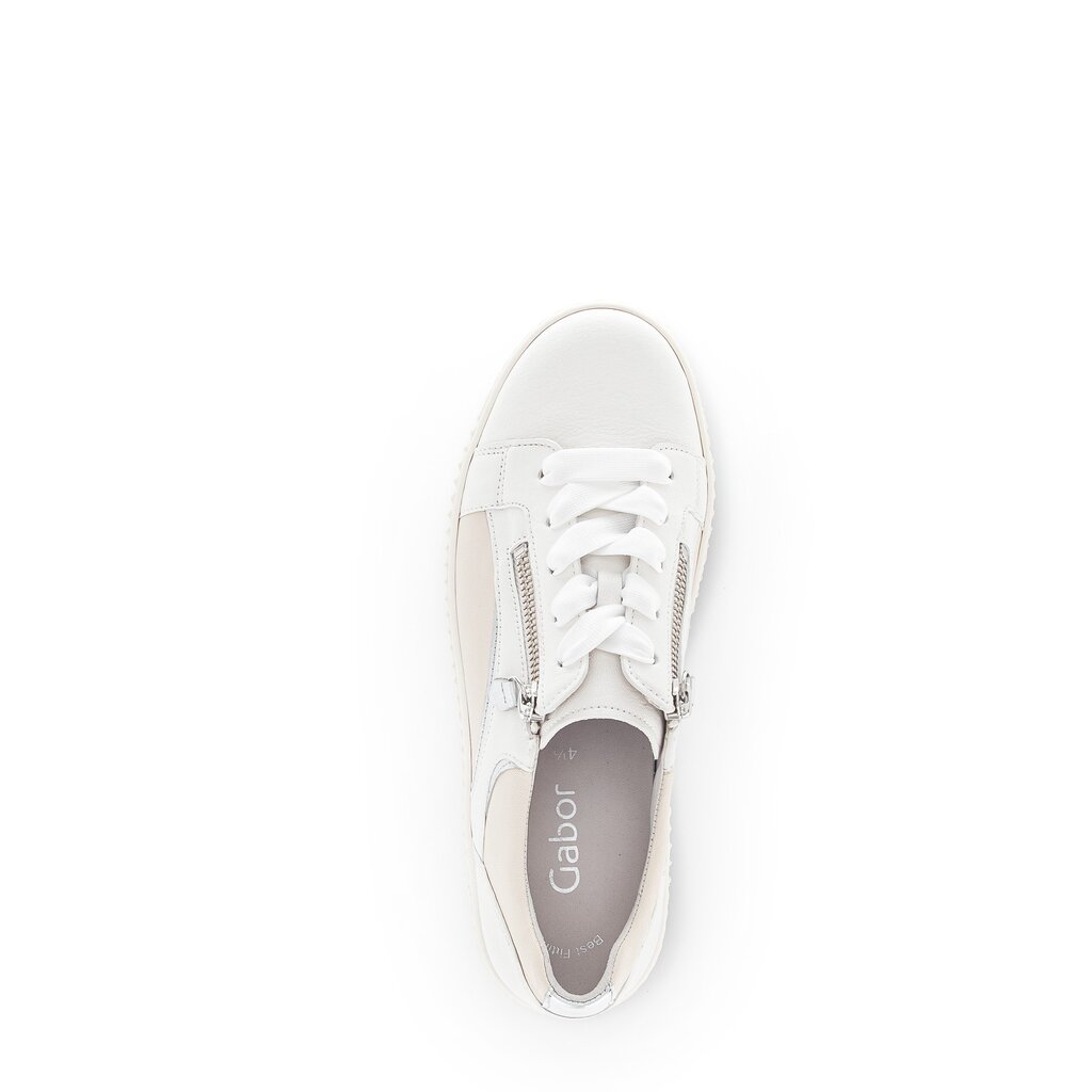 Gabor fashion Sneaker low creme
