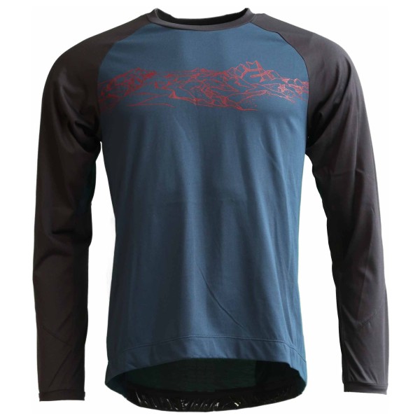 Zimtstern - PureFlowz Shirt L/S - Radtrikot